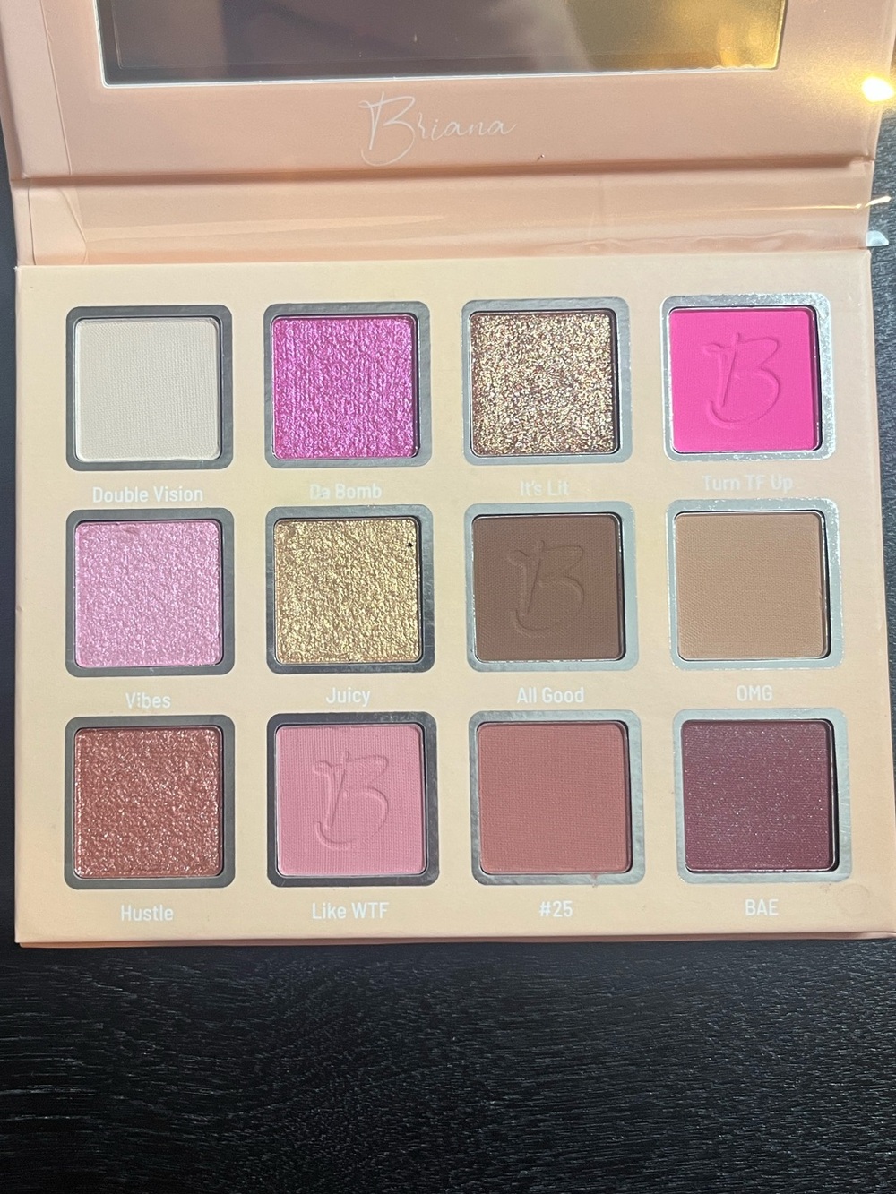 New Beaty Creations Murillo Twins - Soft Matte & Shimmer Shades